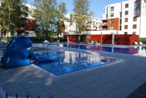  Apartament Turkusowy Polanki Kołobrzeg  Колобжег